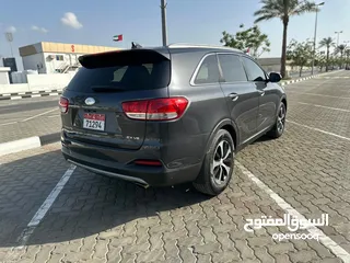  4 Kia Sorento 2018