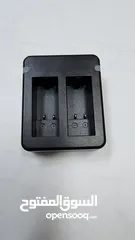  1 Battery charger for go pro