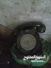  1 هواتف انتيك قرص