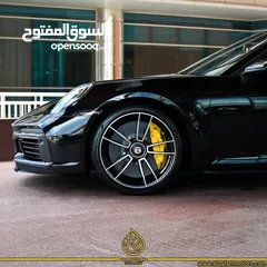  10 2023 PORSCHE 911 TRUBO S ( CONVERTIBLE ) BRAND NEW