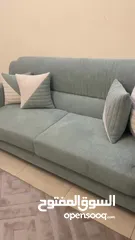  3 طقم كنب جديد غير مستعمل للبيع المستعجل