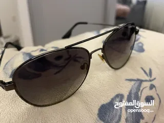  3 نظارات شمسيه نوع ARMANI