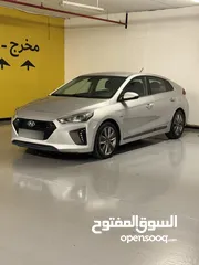  23 هيونداي ايونيك 2017 فحص كامل