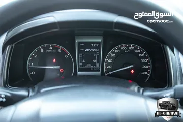  12 Isuzu D-Max 2014 Ls 4x2 ( كابينة )   البكب بحالة ممتازة جدا