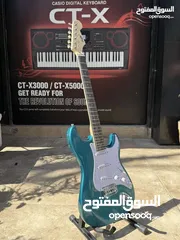  10 electric guitar - جيتار كهربائي ماركه Shuffe - IRIN