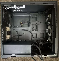  1 Pc case with power supply