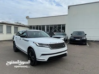  2 2024 Range Rover Velar P250 DYNAMIC SE&((5 YEARS WARRANTY AND SERVICE COTRACT))