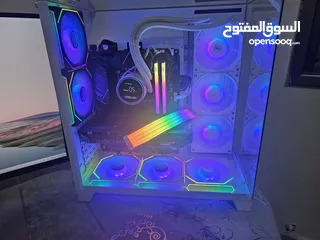  1 MSI Pro Series Ultimate Gaming – Intel Core i7  RTX Graphics  32GB RAM