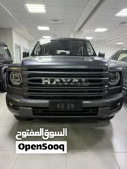  1 هافال 2026 الجديدة كلياً – أقوى SUV بتصميم فخم وجاهزة للانطلاق