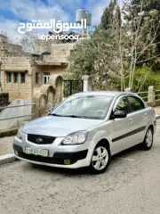  2 كيا برايد جولد ماتور 1600 اصل برايفت جير اتومات سعررر حرررق