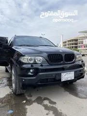  4 بي ام اكس فايف 2004 خليجي كفالة BMW X5 E53 V8 4.5