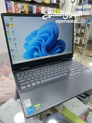  10 لابتوب جيمنج ألعاب وتصميم Gaming Laptop RTX 3050