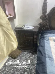  3 غرفه نوم خليجي  كامله