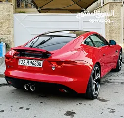  4 جاكور f -type وكاله سردار. فول موصفات مكفوله