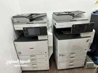  1 طابعات ريكو للبيع