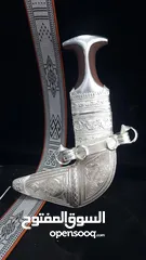  17 خنجر عماني زراف هندي مميزة