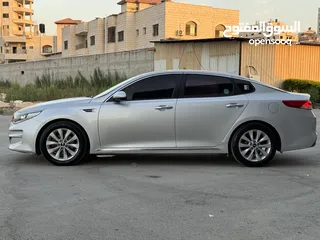  2 كيا اوبتيما K5 2017 بسعرر حررق يد اولى عداد قليل فحص نخب