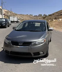  6 كيا فورتي 2010 مواصفات فل si