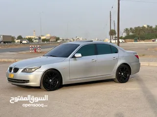  2 للبيع بي ام 530