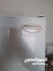  1 ثلاجة مستعمله للبيع في السلط