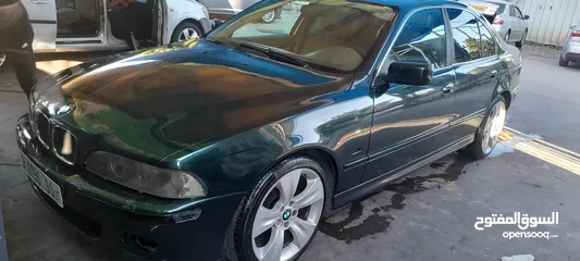  2 BMW 525I  اتوماتيك