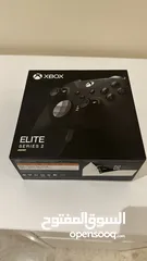  1 Xbox Elite Wireless Controller Series 2