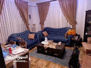  2 غرفة ضيوف كامله بحال الوكاله