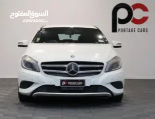  2 ميرسبديس A180 سنة 2015 نخب