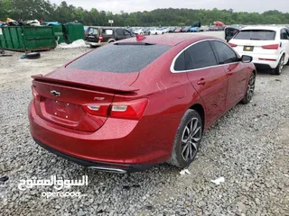  24 ماليبو RS 2021