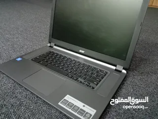  1 Acer Chromebook 15