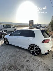  10 جولف GTi 2020/19