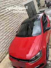  10 فلوكس فاجن بولو  2011