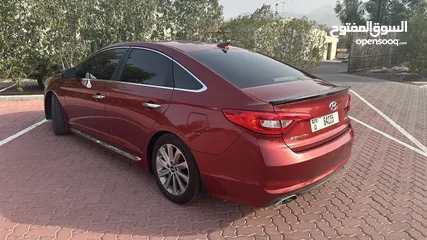  4 hyundai sonata 2016 sport