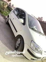  2 هيونداي بسعر حررق