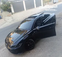  2 فولكس فايجن ارتيورن