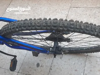 8 بسكليت جنط 26 طبعا بجنن
