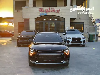  8 كيا نيرو هايبرد ترخيص 2023 ماتور 1600 هايبرد
