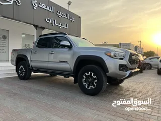  5 تاكوما Off road 2023 فورويل