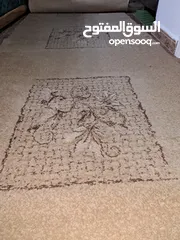  6 سجاد للغرفة و كريدور