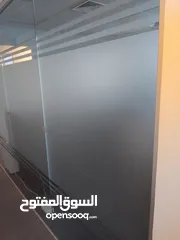  2 قواطع سيكوريت للبيع بمقاسات مختلف - حسب الكشف المرفق