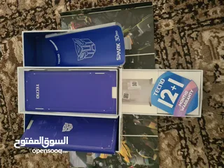  3 جهاز تكنو سبارك 30 برو جديد في مجال ل شرا تواصل على رسائل