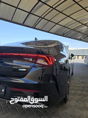  8 K5 2021 وارد كوريا هايبرد