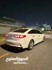  1 Hyundai sonata limited full option 2018