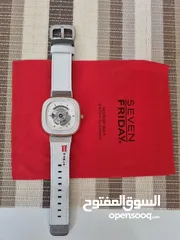  1 ساعة sevenfriday تقليد درجة اولى