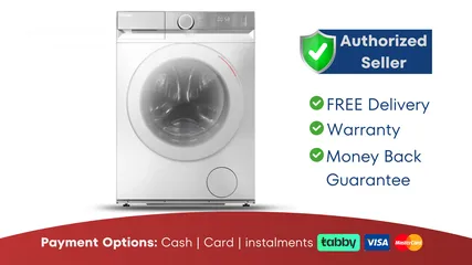  1 Toshiba 10KG + 7KG Washer and Dryer  Brand New  1 Year Warranty  FREE Delivery