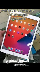  1 Apple iPad 6th Generation 32GB Cellular 4G Sim working