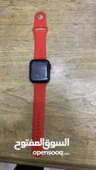  1 Apple watch Series SE 2022 44mm with  apple warranty till 17/8/2024 ... Battery health 100%