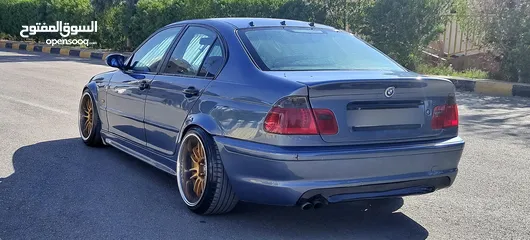  7 bmw e46 بسة