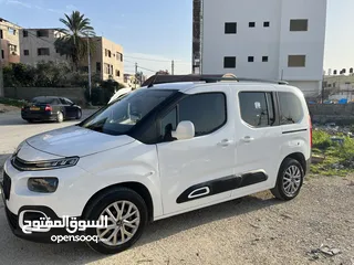 2 ستروين بارلنجو 20 برخصه 19