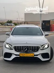  2 مرسيدس E300 AMG